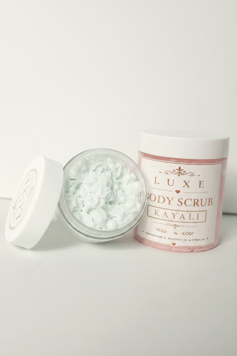 WHIPPED BODY SCRUB