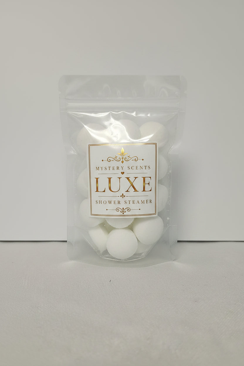 SHOWER STEAMER PACK