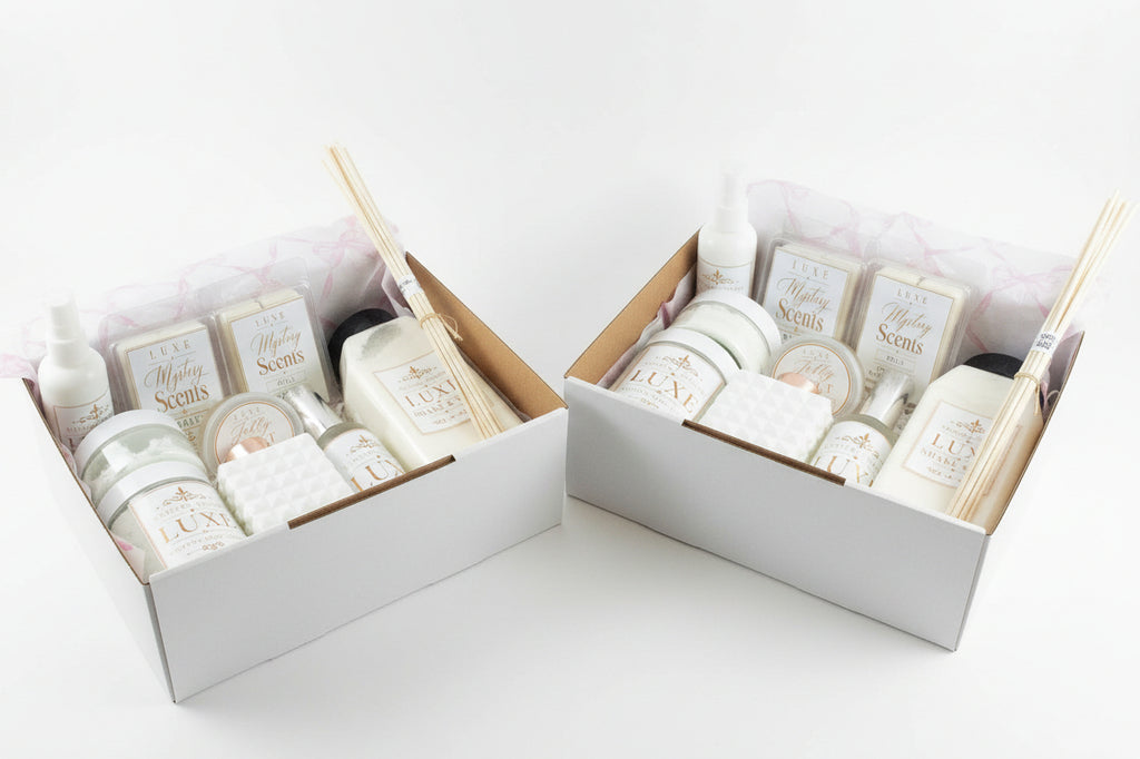 Luxe Mystery: Scent Edition