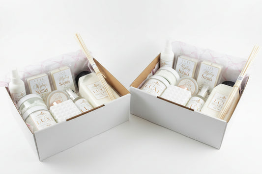 Luxe Mystery: Scent Edition