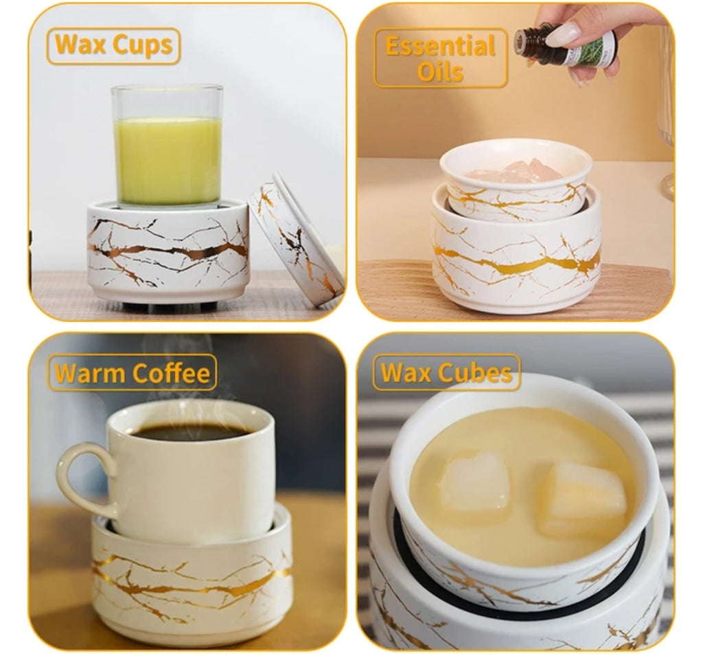 3 in 1 Wax Warmer