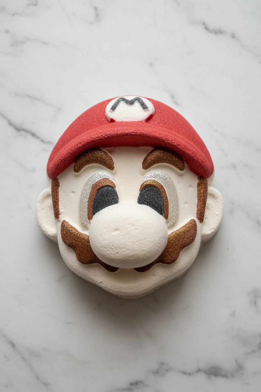 Mario inspired