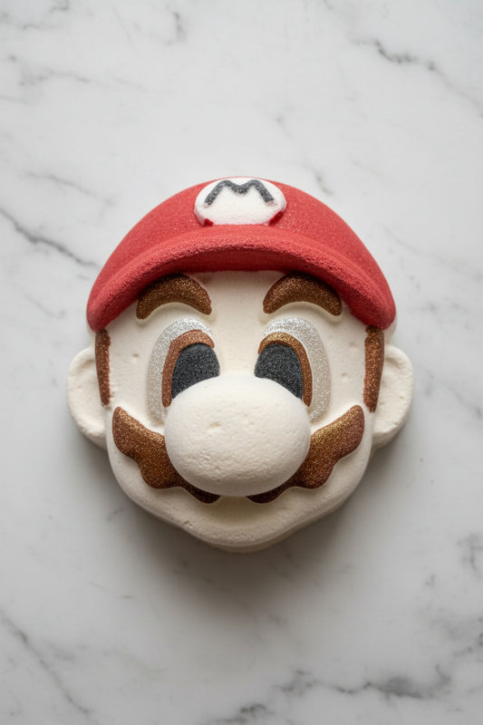 Mario inspired