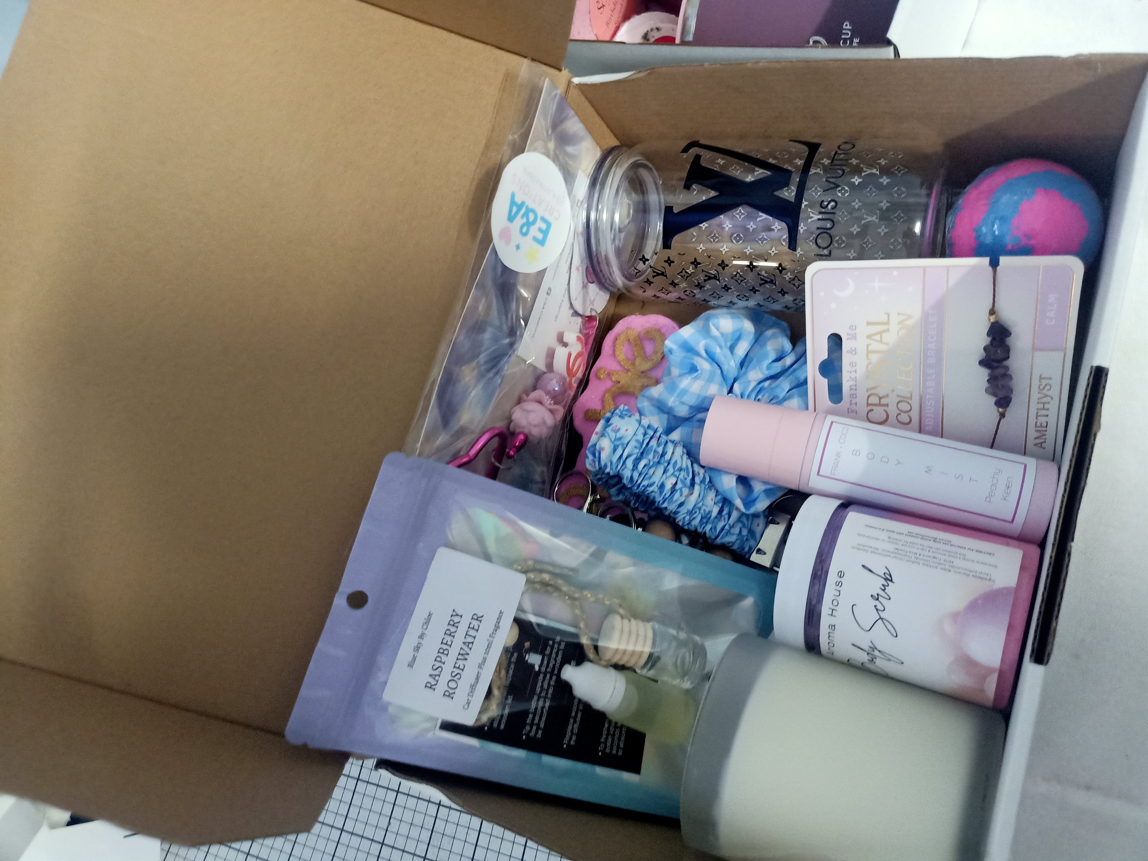 Aluna Business Blend Box