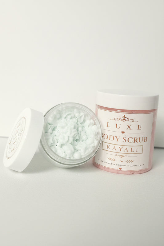WHIPPED BODY SCRUB