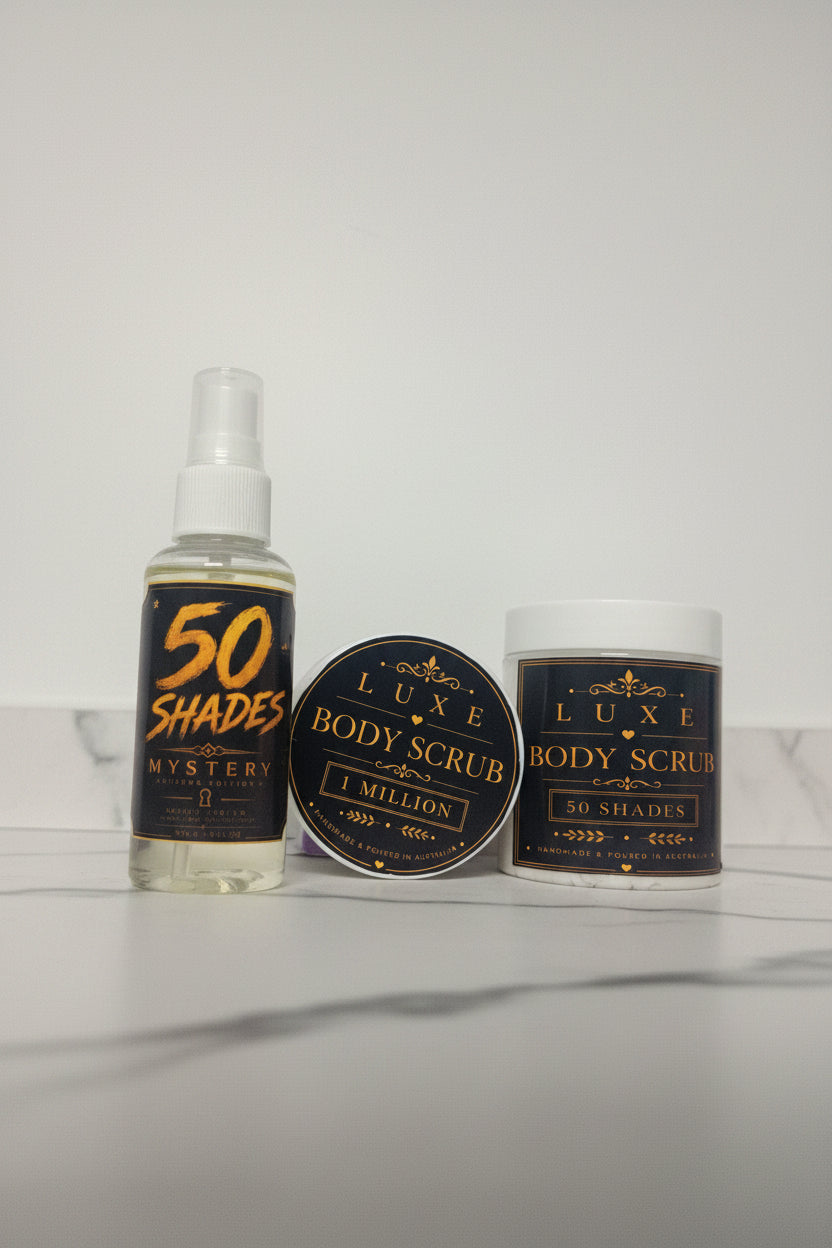 Mens Luxe Pack
