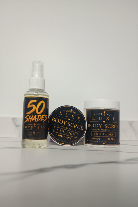 Mens Luxe Pack