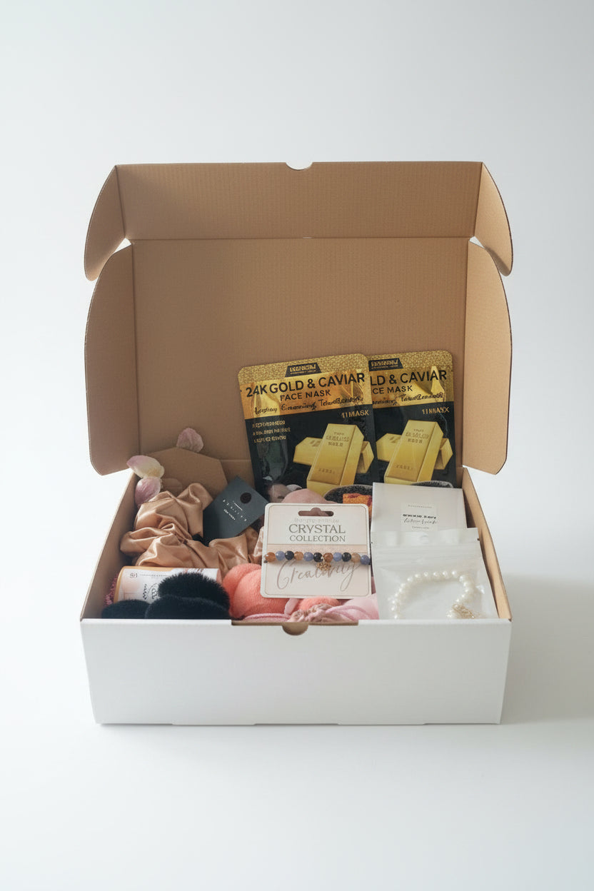 Adults Mini Mystery Box (No Scents)