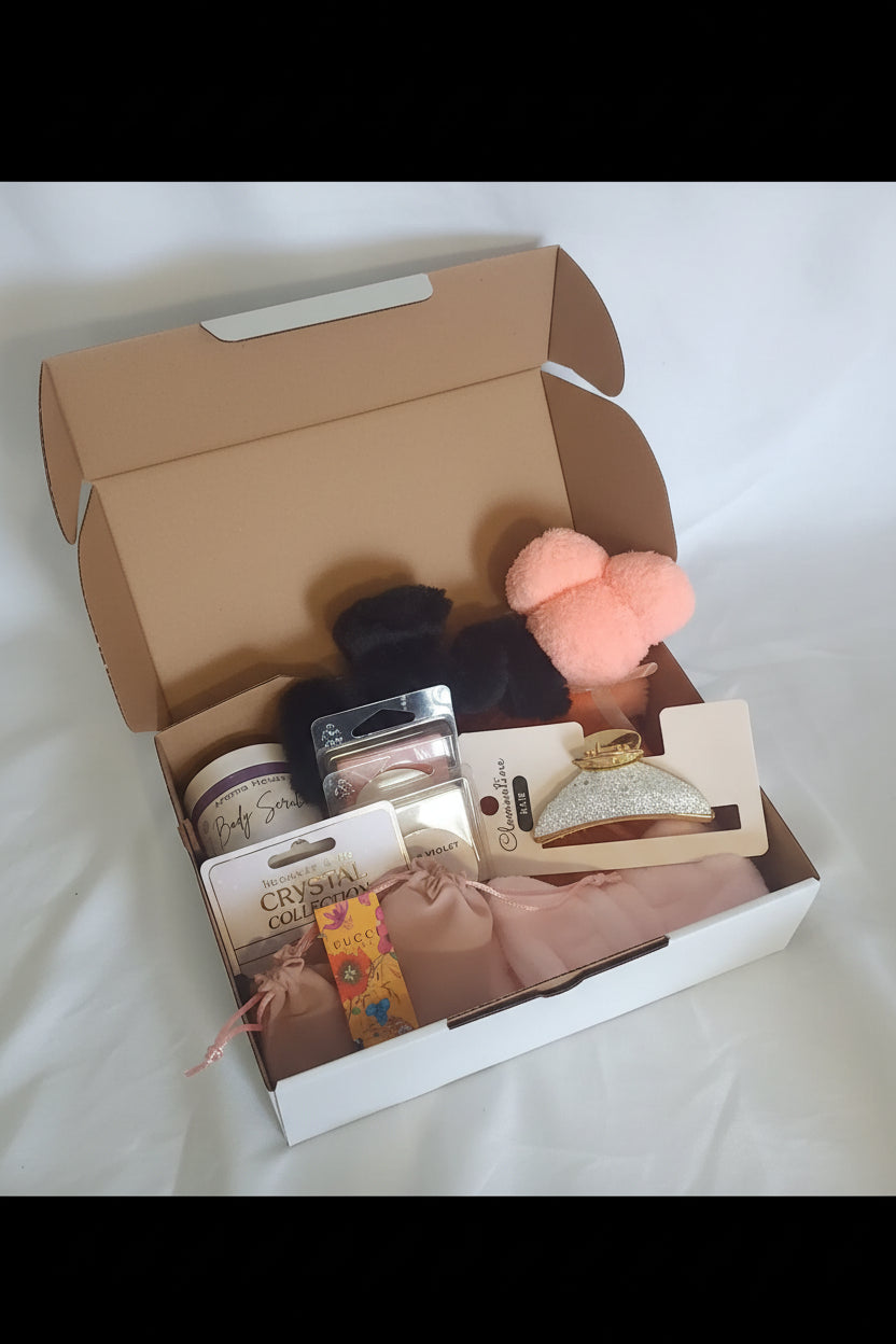 Adults Mini Mystery Box (No Scents)