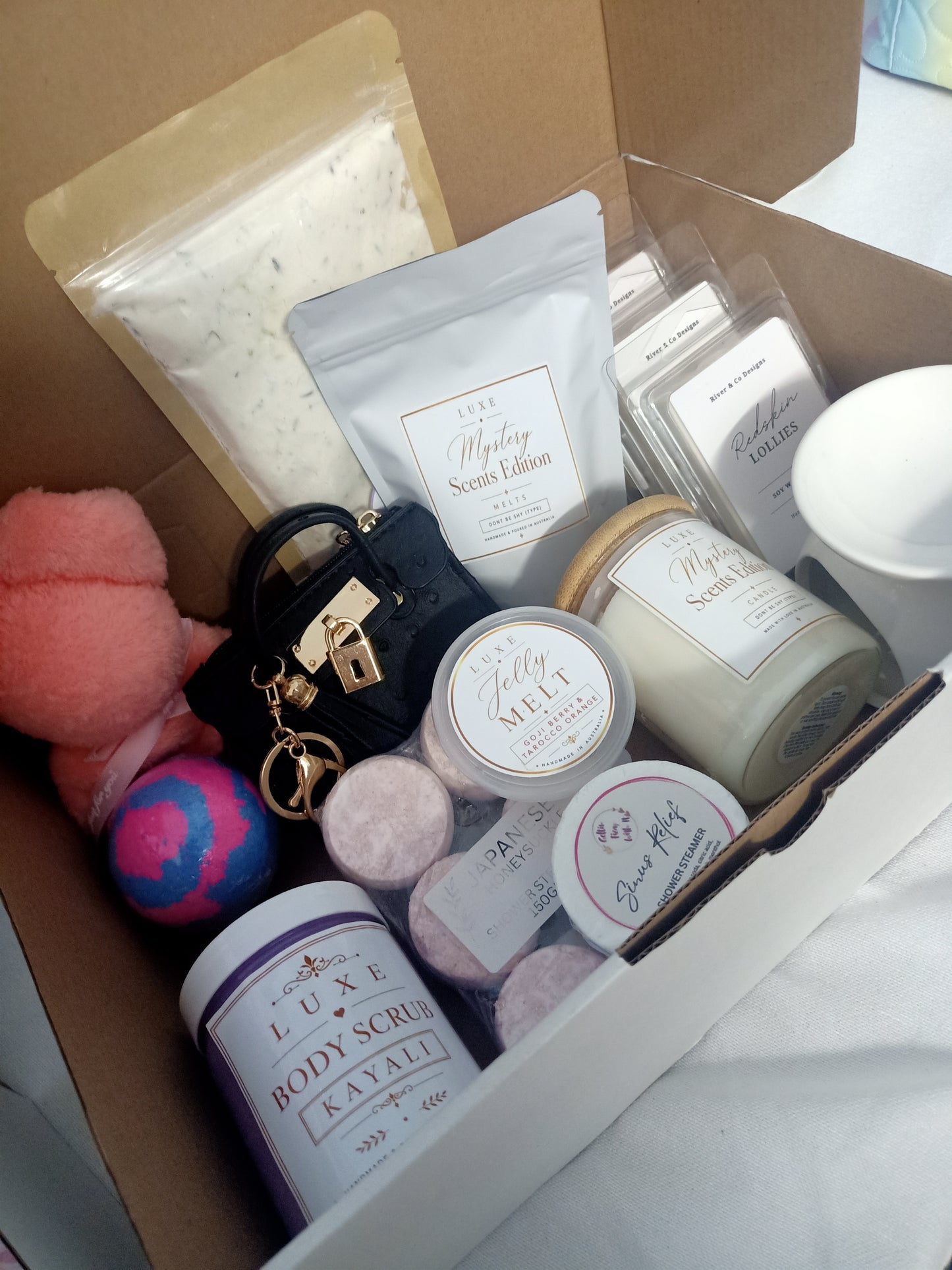 Aluna Business Blend Box