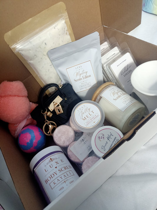 Aluna Business Blend Box